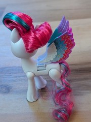 My Little Pony Hasbro Toy Figures Lot Of 4 Lights Singing Movement 2016 & 2022