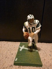 Loose McFarlane Sports NFL Series 7 Figure Chad Pennington New York Jets