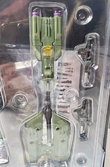 WARBOTRON WBO1-B HEAVY NOISY (BRAWL) MASTERPIECE SCALE COMPLETE OPENED BOX 2014