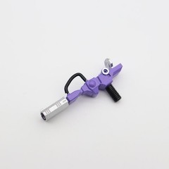 New VER, 5mm Grip Megatank Shockwave Gun Weapon Upgrade Kit For Siege Earthrise
