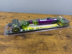 2003 Marvel Incredible Hulk Light Up Pen NIB Factory Sealed MGA Entertainment