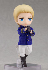 Orange Rouge Nendoroid Doll Hetalia World Stars Germany Action Figure 140mm