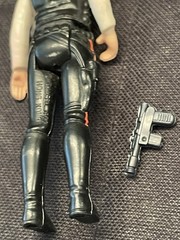 Star Wars Vintage 1977 Han Solo Small Head Complete Original 1st 12 Kenner *READ