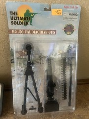 The Ultimate Solder M2.50 Cal Machine Gun Set
