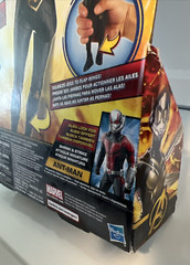 Hasbro Marvel Ant-Man & the Wasp Marvel’s Wasp with Wing FX 2017 New *Box Wear