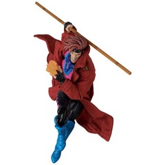 MAFEX Gambit (Comic Variant Ver.) 287 X-Men Medicom NEW – US Seller
