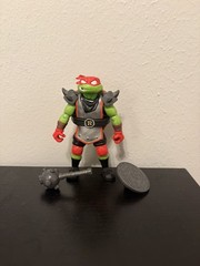 Tales of the Teenage Mutant Ninja Turtles Battle Arena RAPHAEL 4.5 2025 TMNT