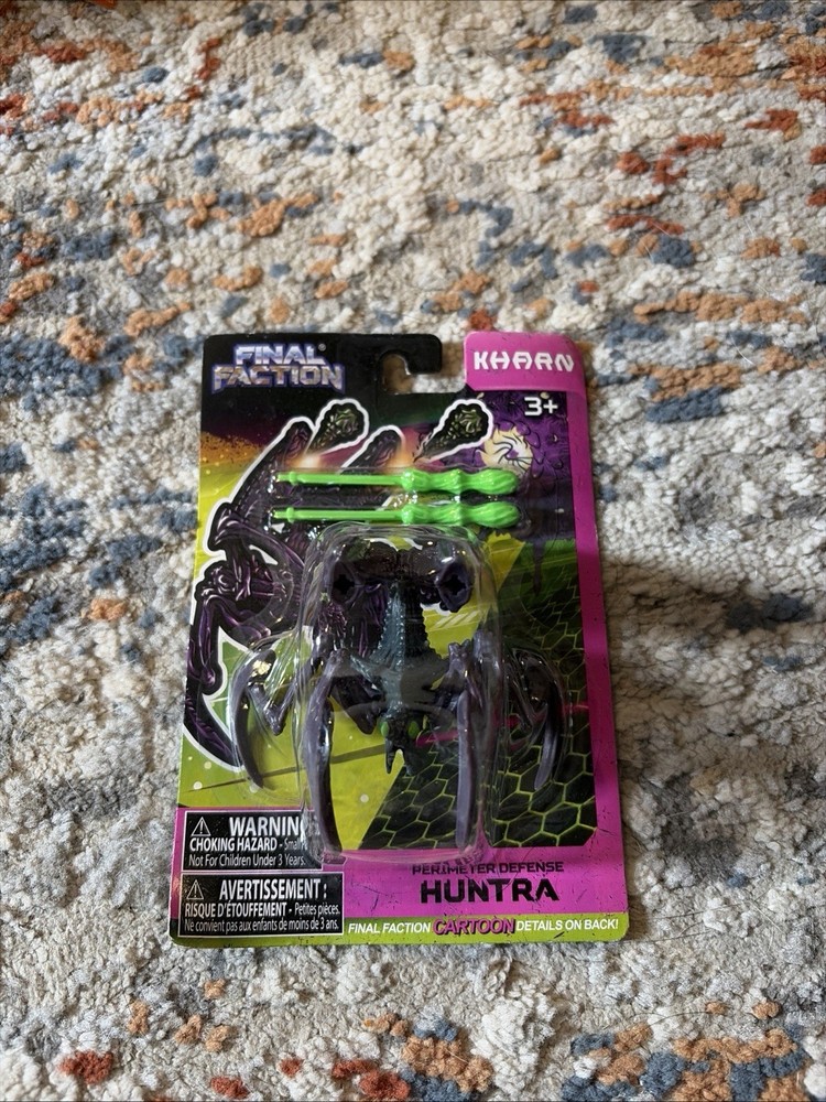 Final Faction Decimator Kharn Series 2 Action Figure Toy
