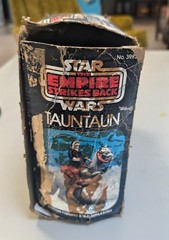 VINTAGE STAR WARS ESB TAUNTAUN WITH BOX