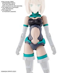 Bandai Hobby 30 Minute Sisters Option Body Parts Type A01 Color B Model Kit