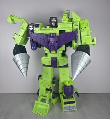 Upgrade Kit for Studio Series 86 Devastator Drill Hands SS86 3D Print