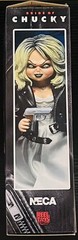 NECA Bride of Chucky Tiffany and Chucky 8″ Clothed Action Figures 2 PACK NISB