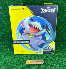 Marvel Rivals Collection Gamerverse 1/10 Action Figure Jeff The Land Shark NEW
