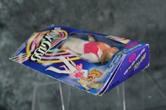 Vintage 1979 Ideal Toys Disco Dancin Andy Gibb Action Figure doll w Original Box