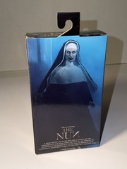 The Conjuring Universe The Nun 8″ NECA Clothed Retro Action Figure New in box