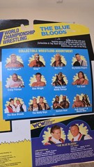 WCW Blue Bloods Tag Team 2-Pack | Lord Steven Regal & Earl Robert Eaton | MOC