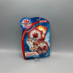 Bakugan Mira’s Combat Set New Vestroia Battle Brawlers Target Exclusive Sealed