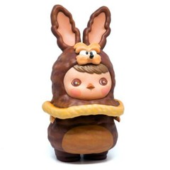 TOYQUBE PUCKY WARNER BROS. WILE E COYOTE WALLY GET ANIMATED 8 INCH FIGURE NEW