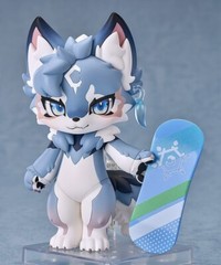 Nendoroid FLUFFY LAND Caesar Action Figure Height 3.9 in Good Smile Company PSL