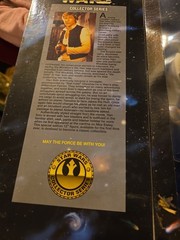 Hasbro Star Wars Collector Series: Han Solo Action Figure