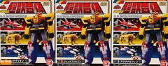 Bandai SMP Shokugan Super MiniPla Choju Gattai Live Robo Model Kit
