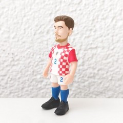 Minix FIFA World Cup 2026 Figure – Croatia Team: 2 Josip Stanišić (7 cm/2.8″)