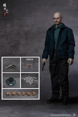 Breaking Bads Jk-003 Model Walter White 12″ Action Figure Collection Toy Gift