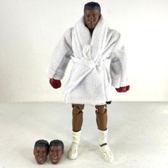 Muhammad Ali Action Figure Fighting Boxing Champion Collection Toy ( Bulk Pack )