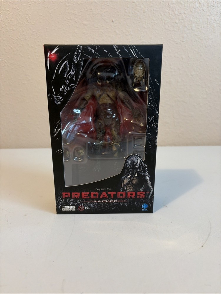 Hiya Toys Predators Berserker Predator 1/18 Scale -Exquisite Mini- C3-15