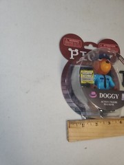 PIGGY 3.5” Series 2 Doggy Action Figure Exclusive DLC Code