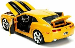 Transformers Bumblebee 2006 Chevy Camaro Die-Cast Car*