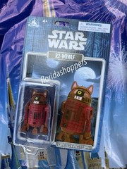 Disney Parks 2026 Star Wars R2-WRWLF Werewolf Halloween Droid Factory IN HAND