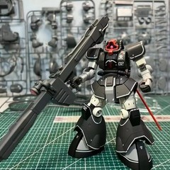 HG 1/144 Rick Dom GTO 007 Dom YMS-08B Experimental Mech Assembly Model Kit ﻿Acti