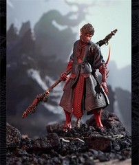 1/12 Official Black Myth:Wukong Figure Model Toy Statue Ornament Collection Gift