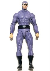Neca Defenders Of The Earth The Phantom Action Figure 7”