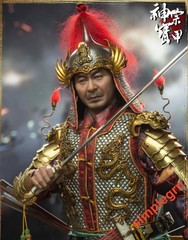 KONGLINGGE 1/6 Ming Dynasty Emperor Zhu Yijun KLG-R026 Action Figure In Stock