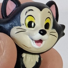 Disney 100 Years Of… Limited Edition Figures- Figaro Cat