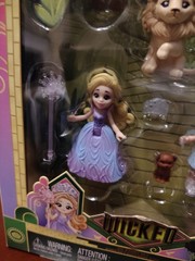 Wicked Oz Story Set 2.75″ Figures 10 Pieces New in Box By Mattel 2025