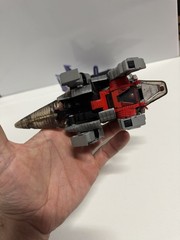 Transformers SKYWARP Deception Seeker G1 Jet 1980 1983 And Dinobot Slag Lot