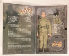Sideshow John Wayne Army Special Forces Colonel Figure 1/6 scale FREE SHIPPING
