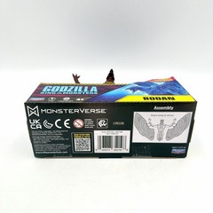 MonsterVerse TITANUS SCYLLA + RODAN + FROST VARK 6″ Action Figures set of 3 NEW!