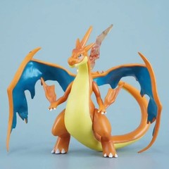 10.5cm/4.14in Pokemon Anime Figure Charizard Y Action Figures Collection Toys