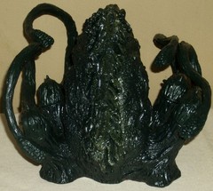 Godzilla VS Bio Biolante Biobiolante 7.7″ 19.5cm Figure Dolls Bandai 1992 Used