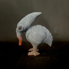 SKURA (Painted) – (Life Size – 1:1 Scale)