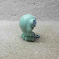 Monster High Ghoul Spirit Abbey Bominable Mini Figure Vinyl Plastic