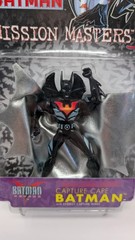Batman Mission Masters 3 Capture Cape Batman (See Photos)