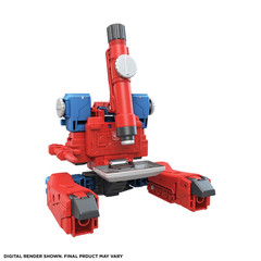 Transformers Toys Studio Series 86-11 Deluxe Class The 4.5-inch, Multicolored