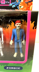 GHOSTS’N GOBLINS~ReAction Figures~Super7~Zombie Set~Astaroth-Arthur-Zombie~New