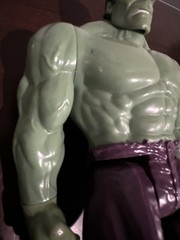 Marvel Incredible Hulk Marvel 2013 Hasbro SA C-3252C #A4810 12″ Tall
