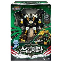 MINIFORCE DINOID WARRIOR STORM PTERA #05 INTEGRATION TRANSFORMER DINO ROBOT CAR